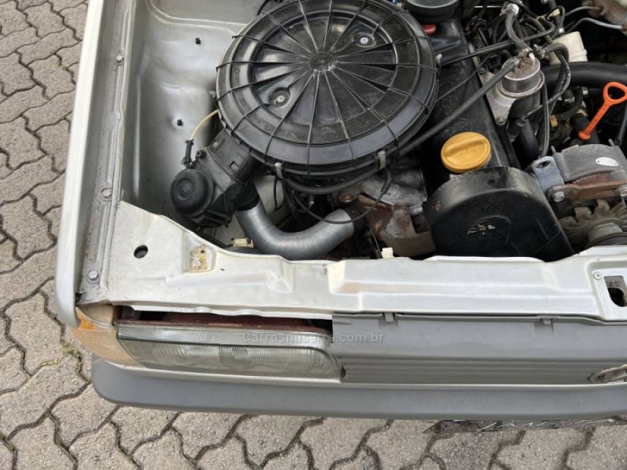 VOLKSWAGEN - GOL - 1994/1994 - Prata - R$ 39.900,00