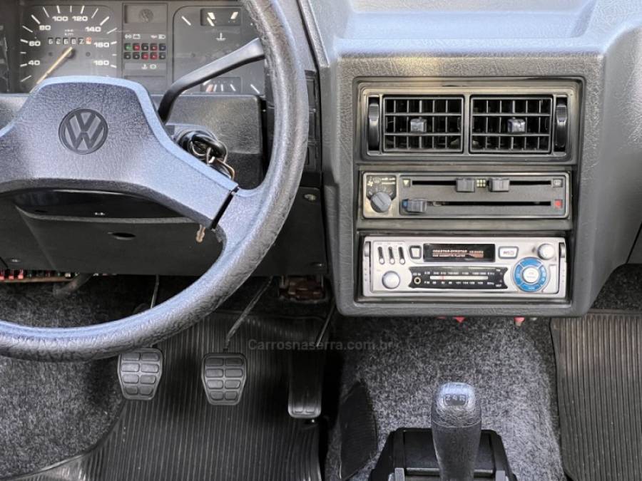 VOLKSWAGEN - GOL - 1994/1994 - Prata - R$ 39.900,00