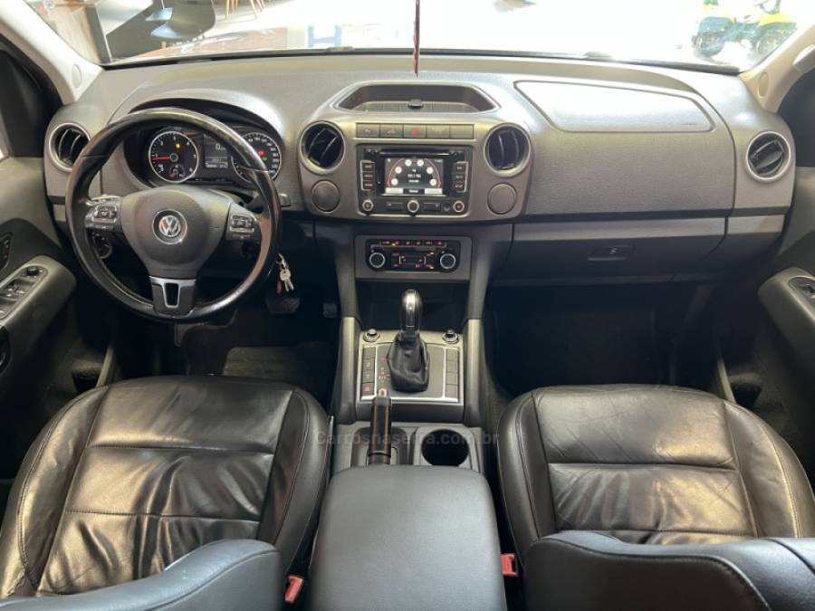 VOLKSWAGEN - AMAROK - 2014/2014 - Prata - R$ 104.990,00