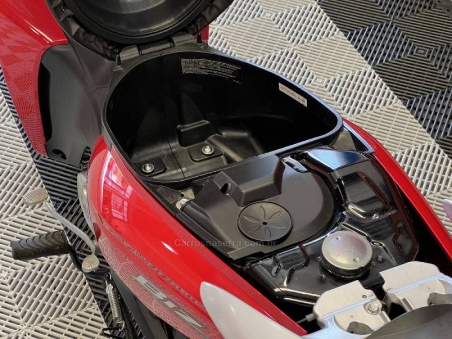 HONDA - BIZ 110I - 2023/2023 - Vermelha - Sob Consulta