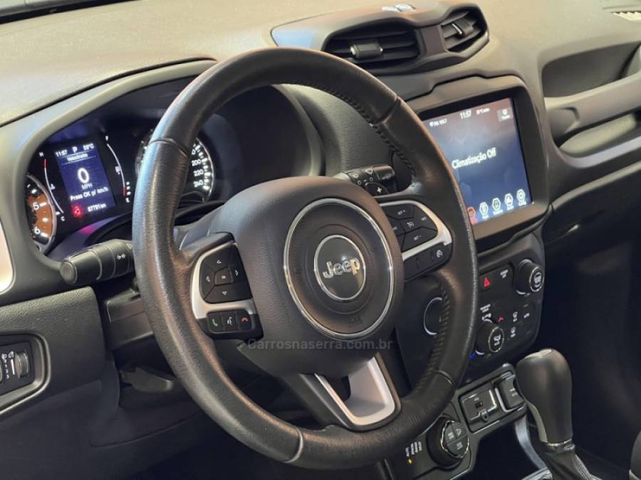 JEEP - RENEGADE - 2020/2020 - Branca - R$ 103.990,00
