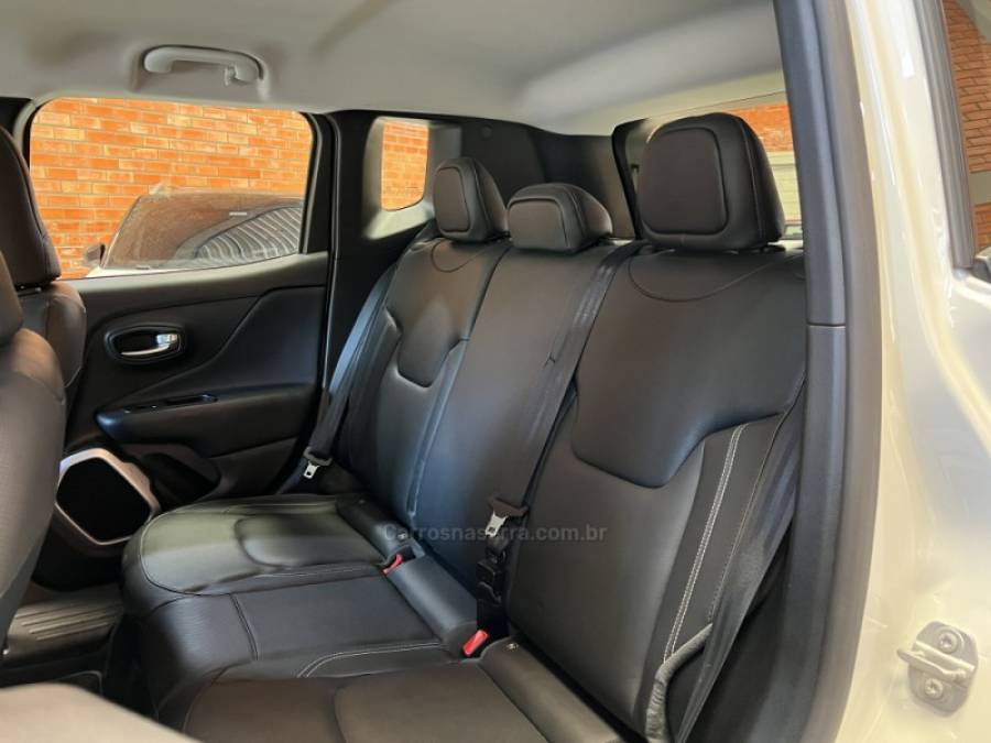 JEEP - RENEGADE - 2020/2020 - Branca - R$ 103.990,00