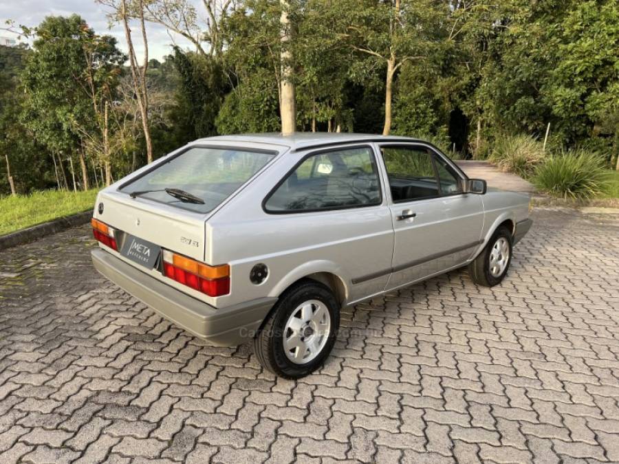 VOLKSWAGEN - GOL - 1994/1994 - Prata - R$ 39.900,00