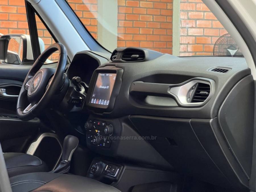 JEEP - RENEGADE - 2020/2020 - Branca - R$ 103.990,00