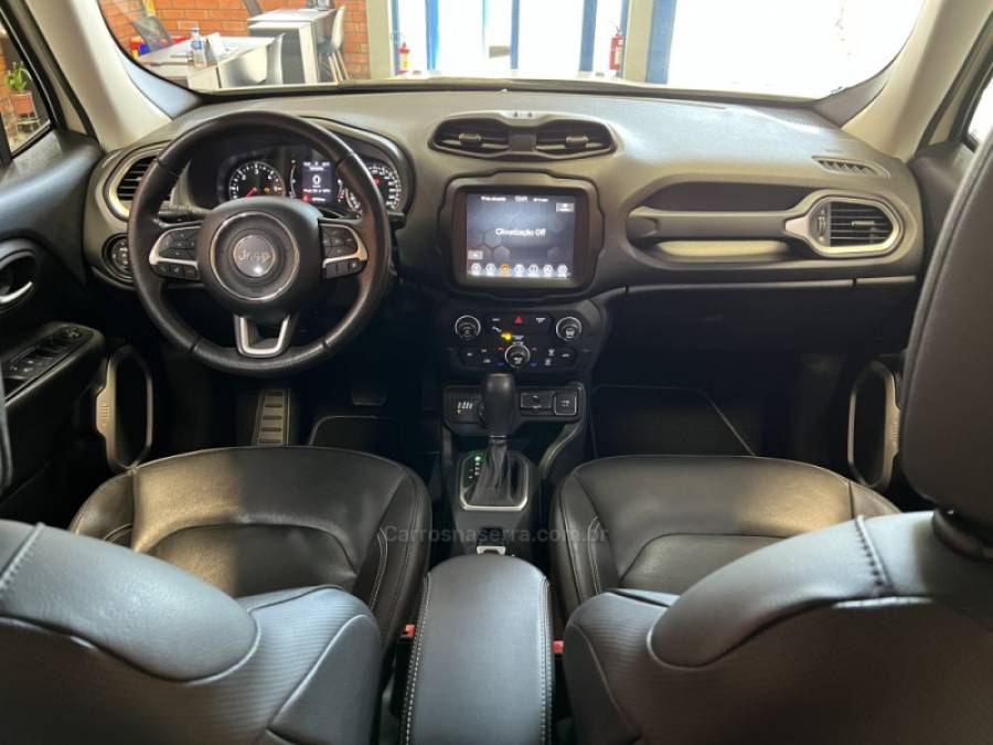 JEEP - RENEGADE - 2020/2020 - Branca - R$ 103.990,00