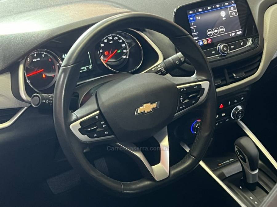 CHEVROLET - ONIX - 2020/2020 - Vermelha - R$ 81.990,00